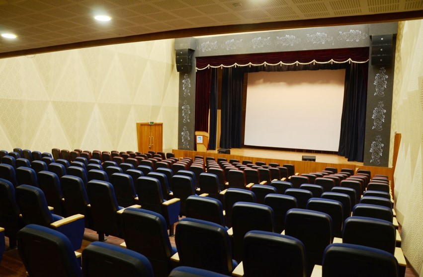 DR.B.S KODKANY Hall 300 Seater